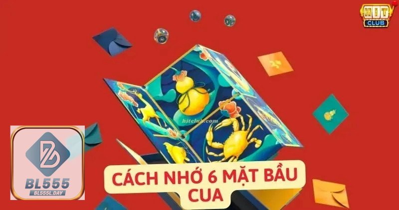 cách nhớ 6 mặt bầu cua - Bố cục 6 mặt và cặp đối xứng cách nhớ 6 mặt bầu cua - Bố cục 6 mặt và cặp đối xứng